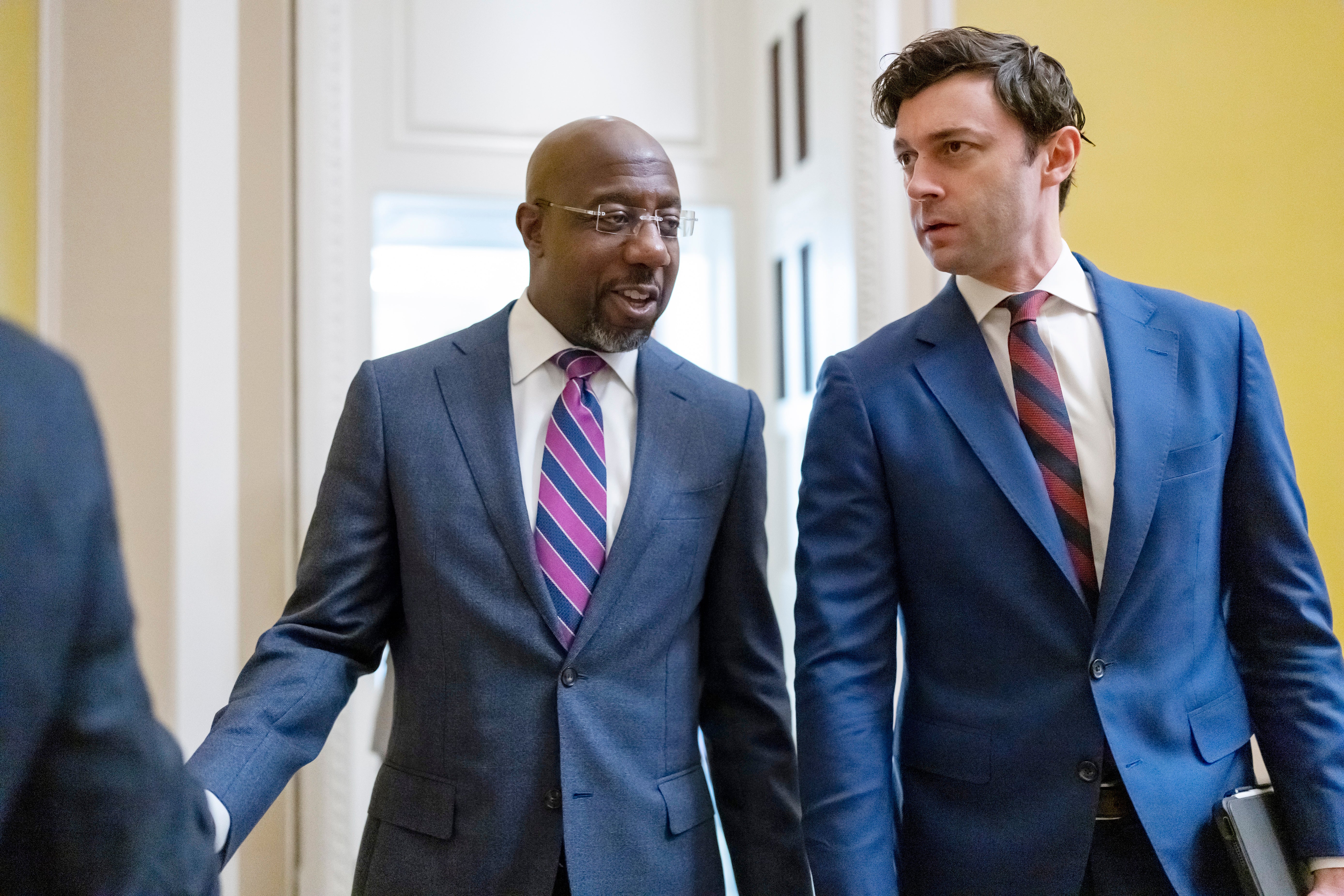 Congress Senate Democrats