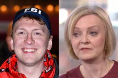 Joe Lycett explains why he decided to make Liz Truss look ‘silly’ on BBC show