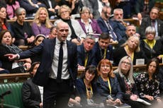 Fresh faces for the SNP at Westminster but not all are smiling