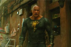 Black Adam 2 won’t be part of DC’s ‘first chapter’, Dwayne Johnson announces