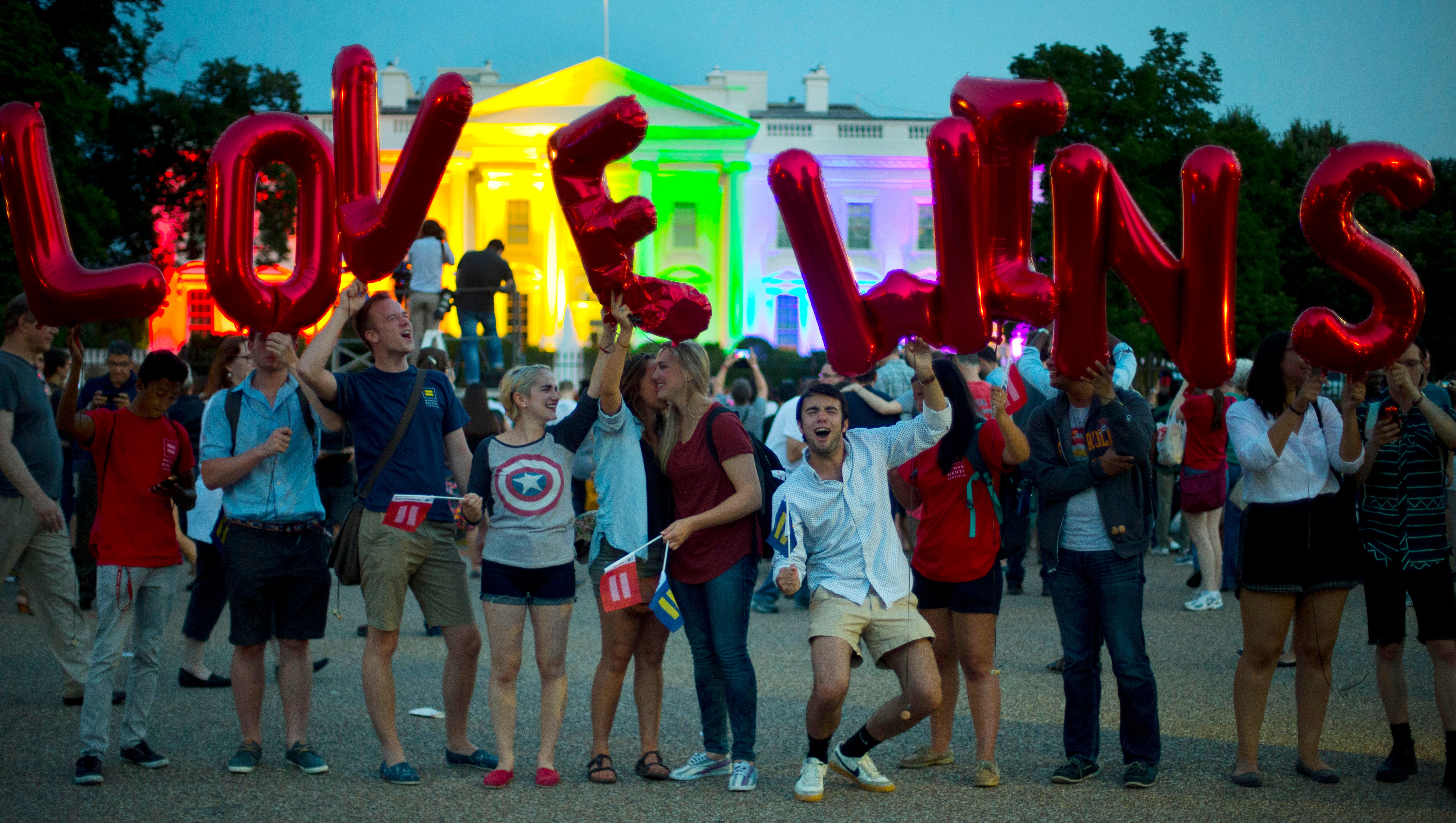 AP Was There Same Sex Marriage