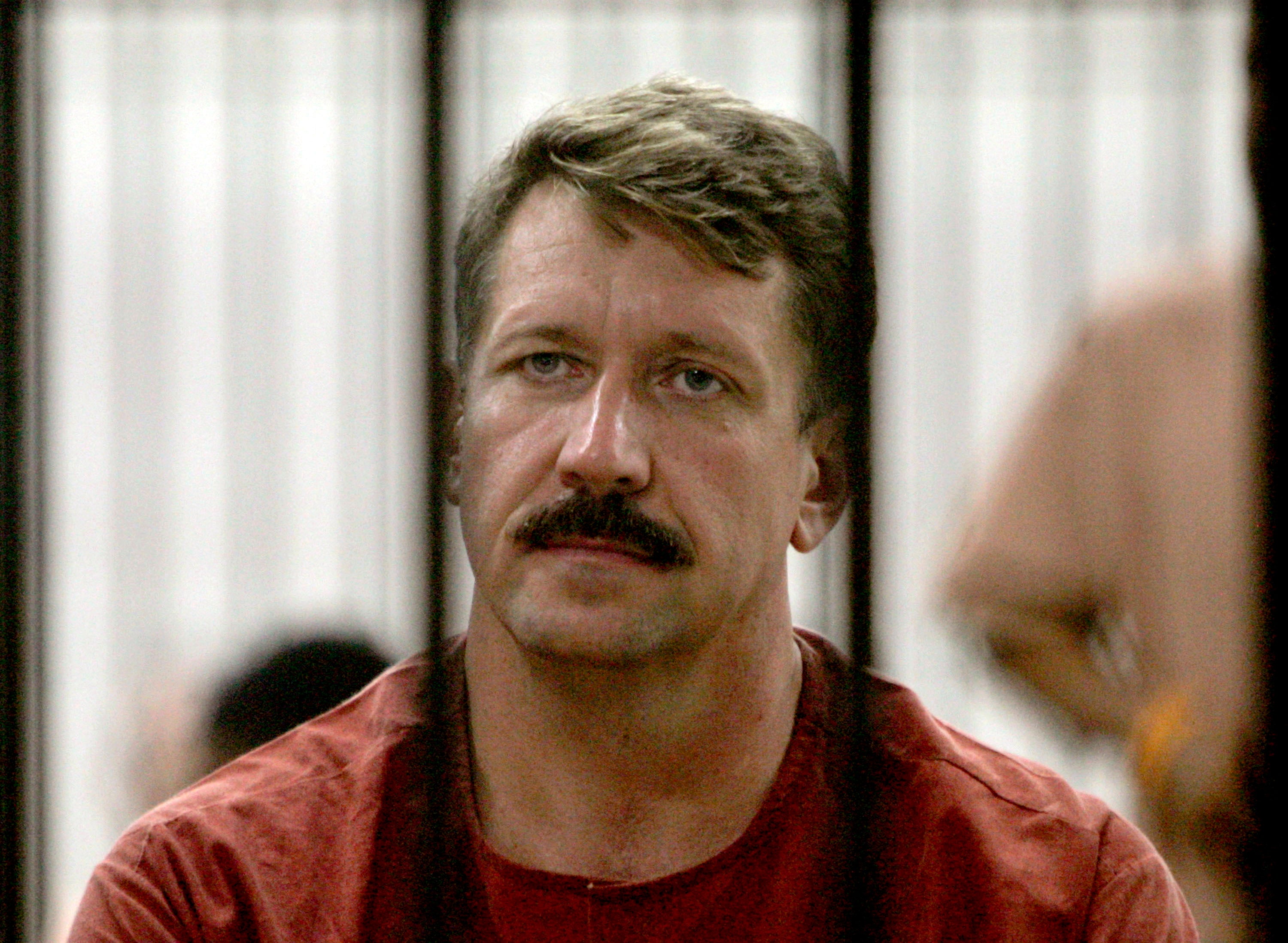 Viktor Bout was arrested in Thailand in 2008