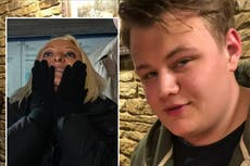 “Harry, we’ve done it”: Dunn’s mother gives emotional reaction to sentence