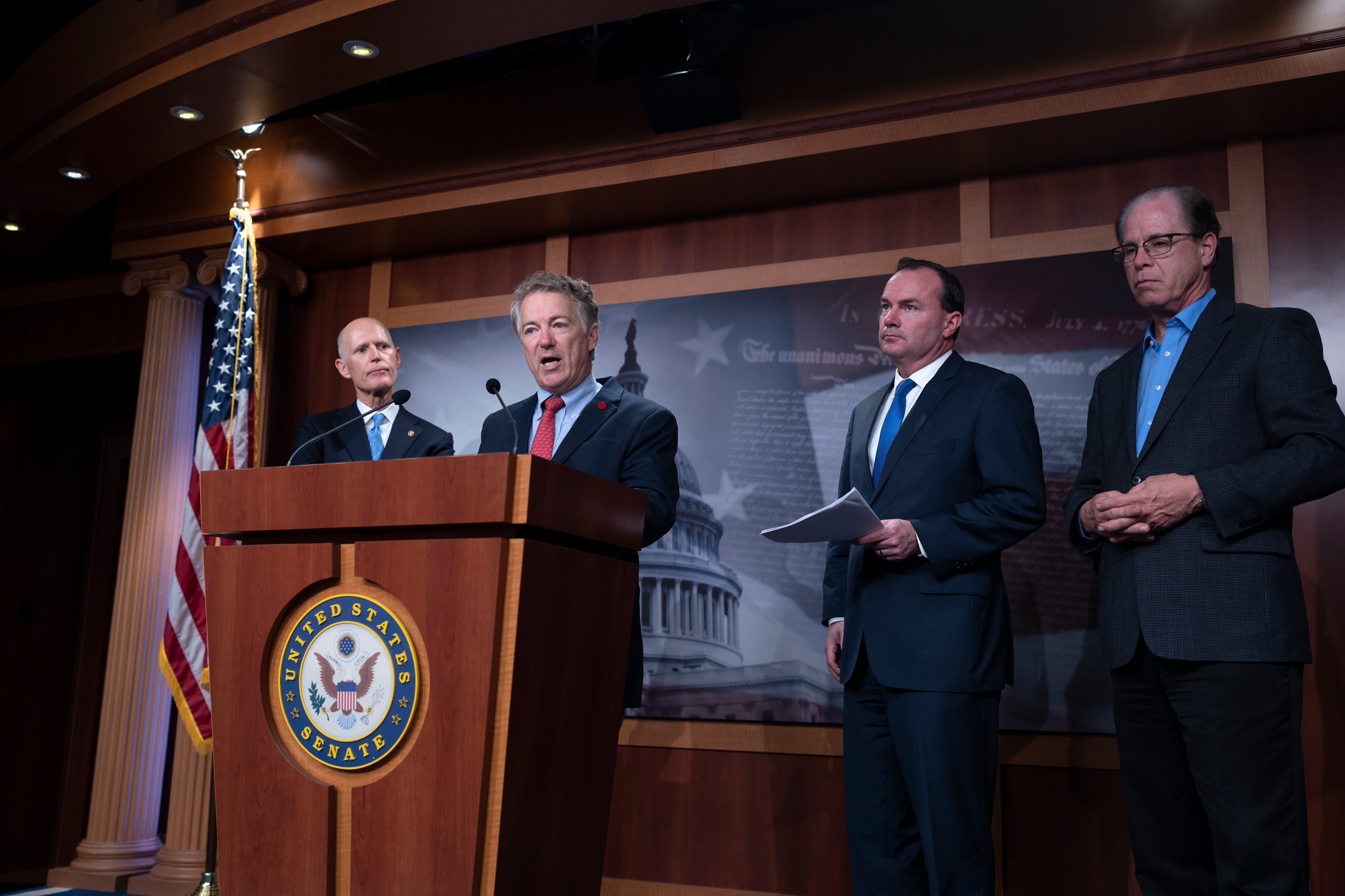 Congress COVID Vaccine