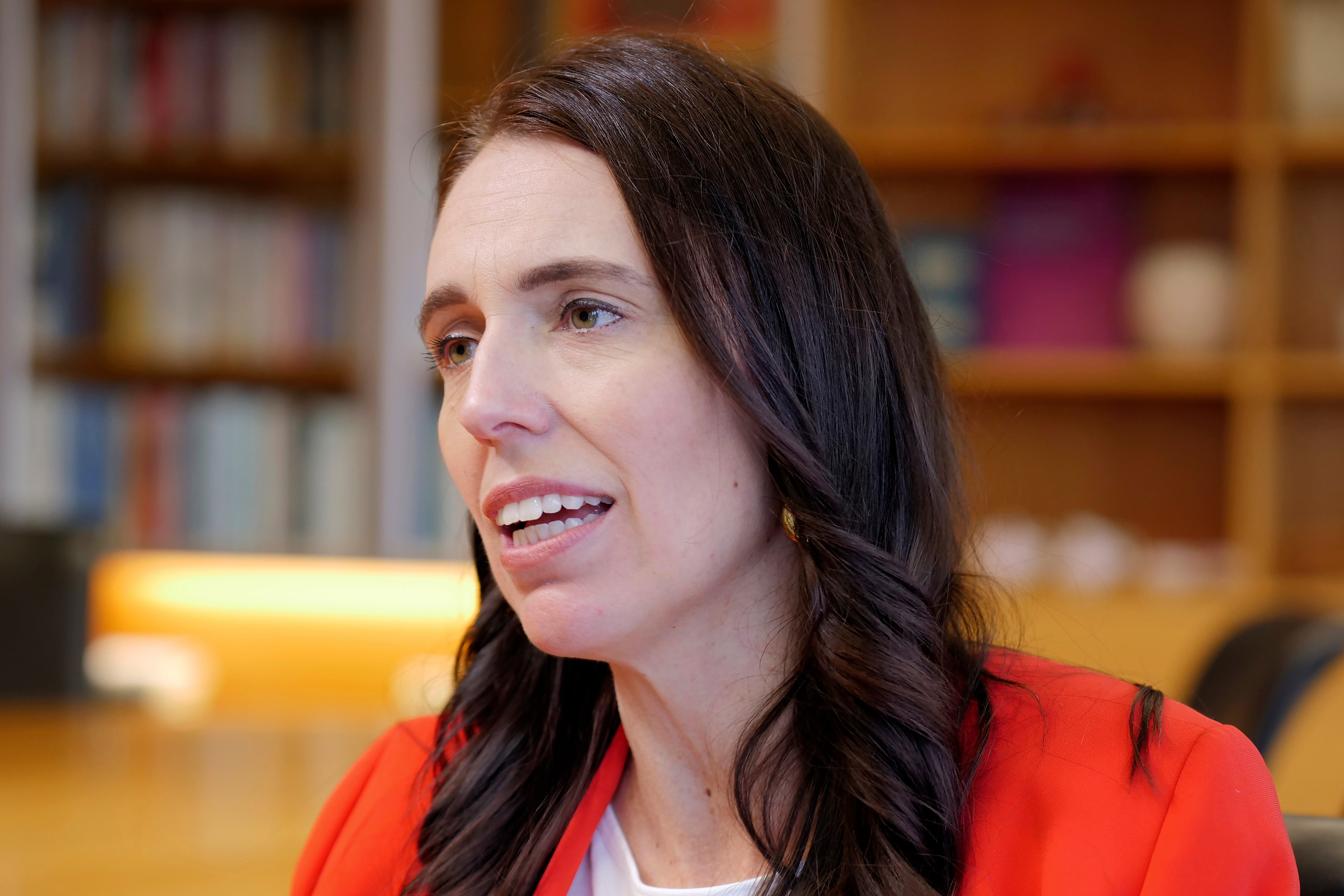 New Zealand Ardern