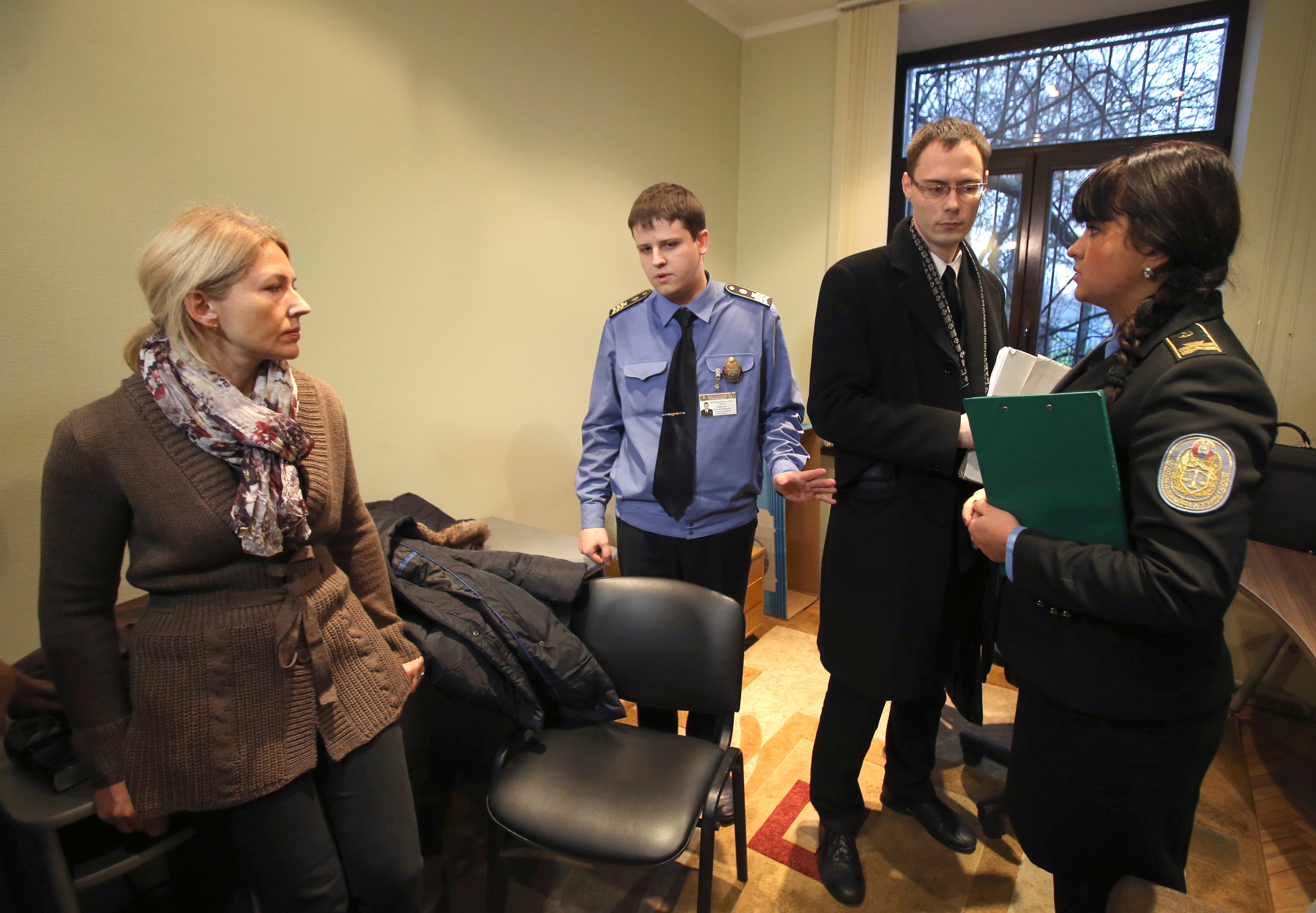 Nobel Peace Prize Jailed Laureate