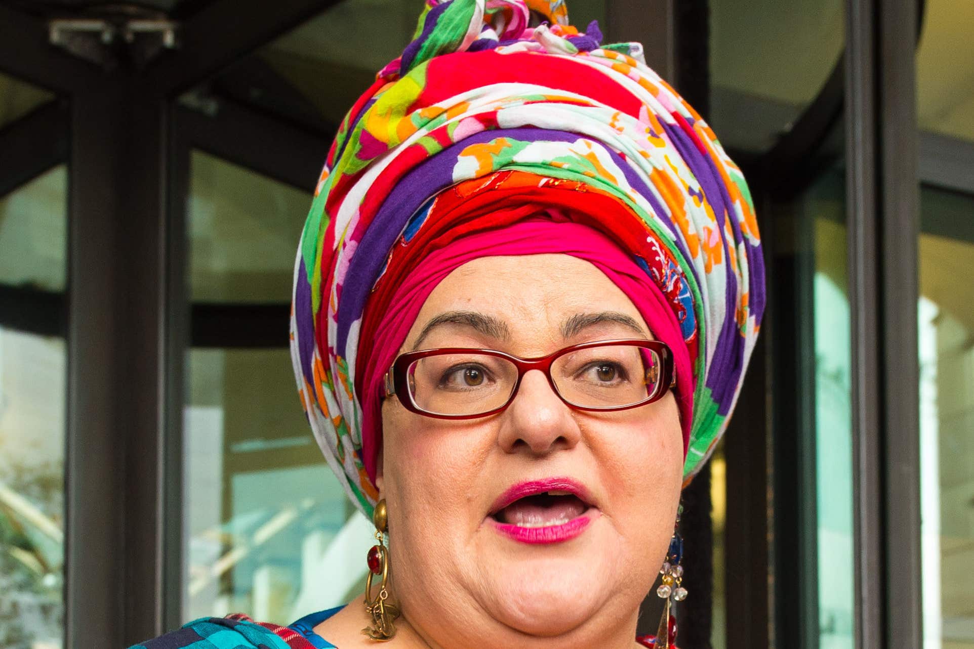 Camila Batmanghelidjh wants to challenge a regulator’s criticisms in the High Court (Dominic Lipinski/PA)