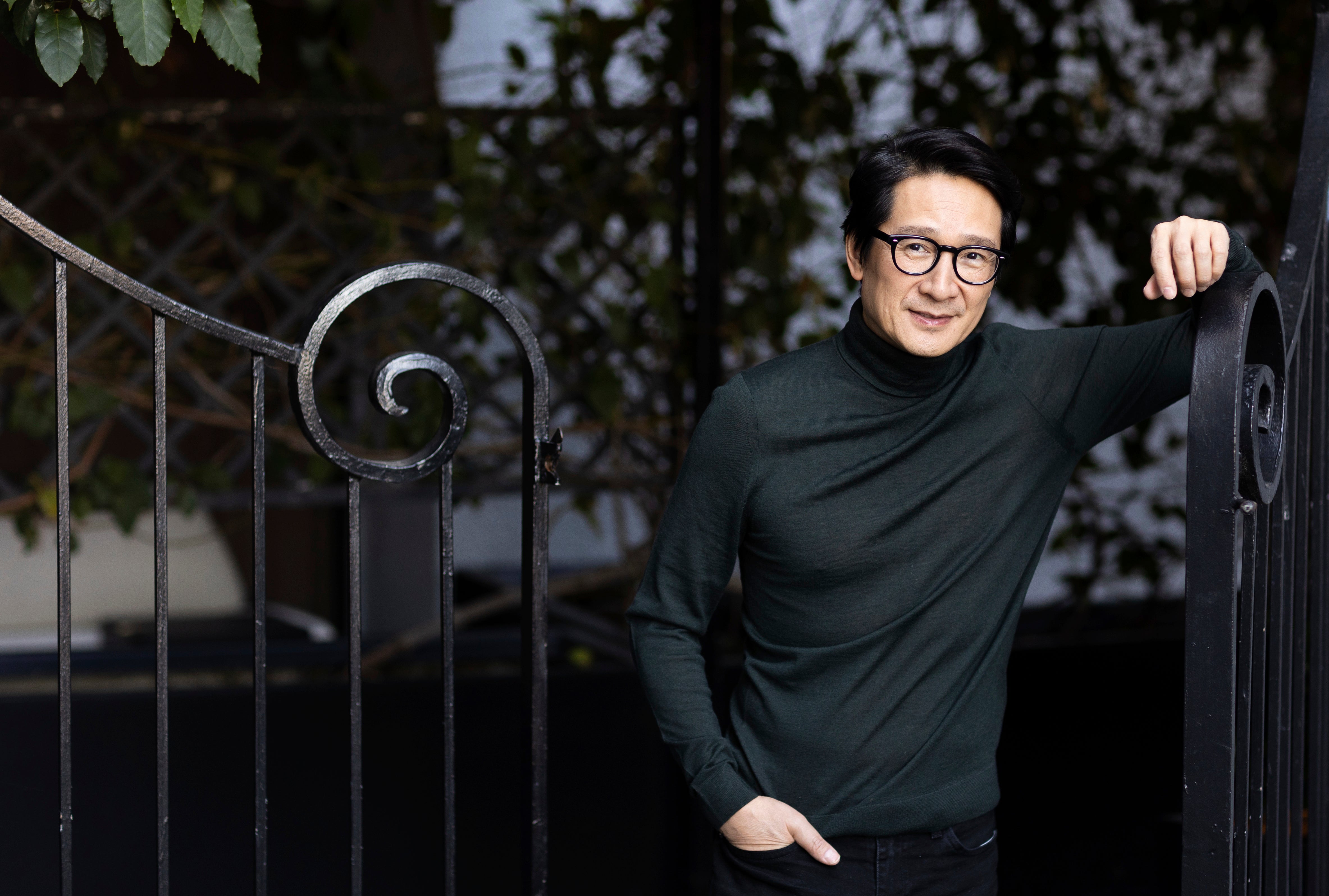 Ke Huy Quan Portrait Session