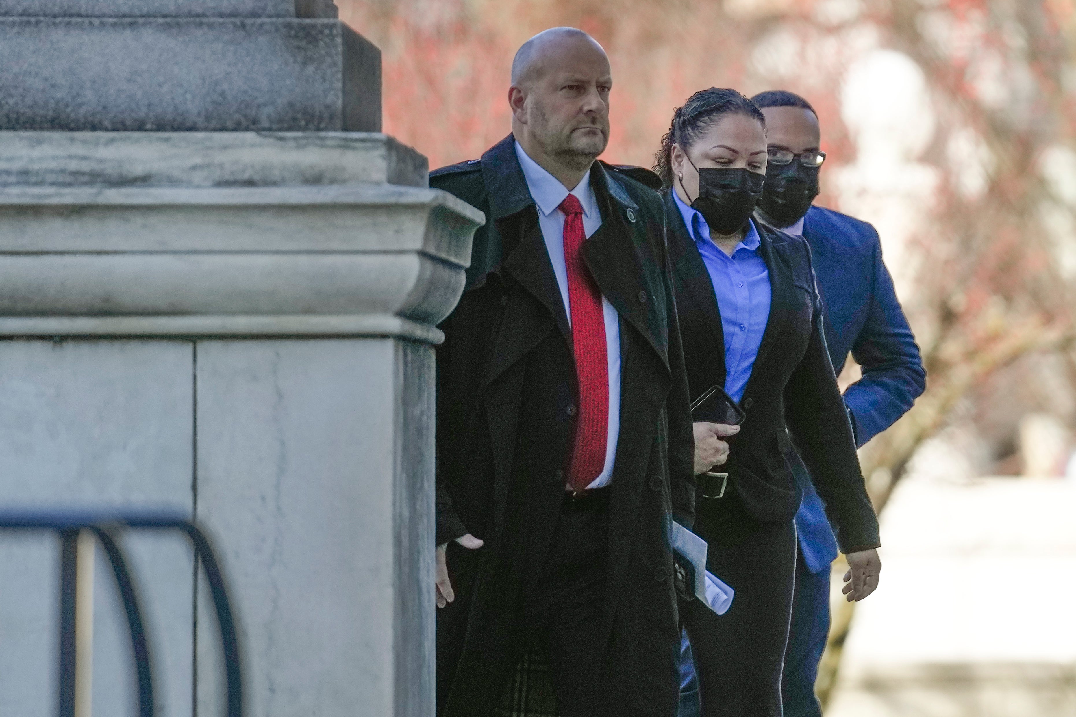 Prisoner Injured Connecticut