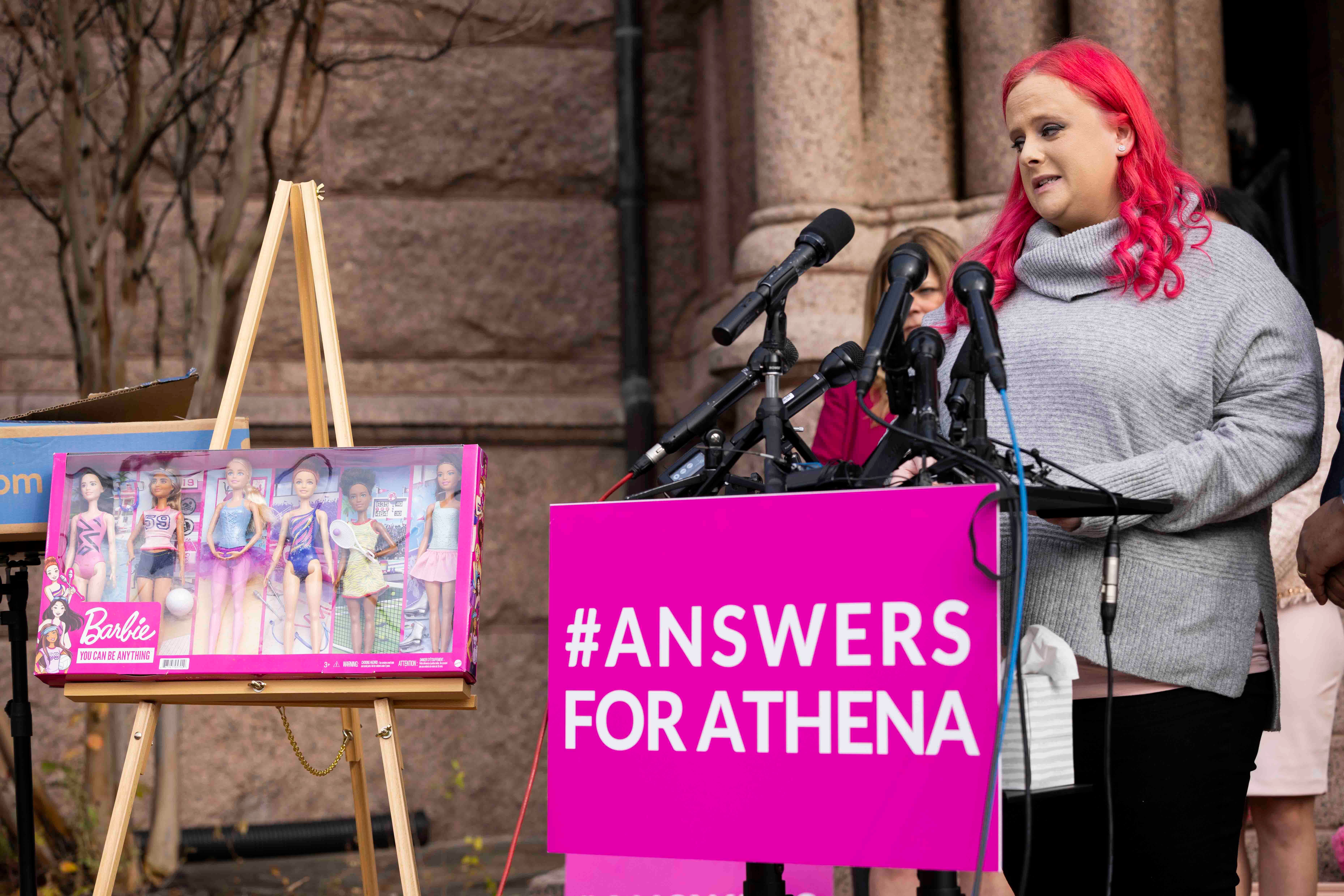 Missing Girl Found Dead Texas