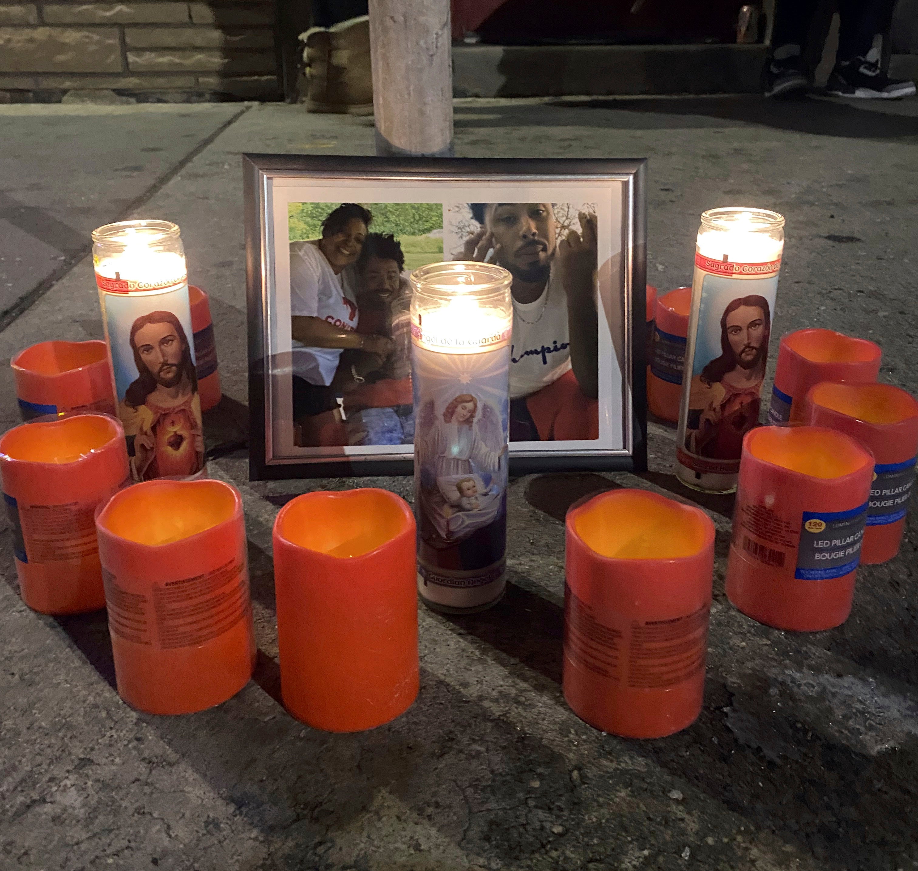 Police Shooting St Paul