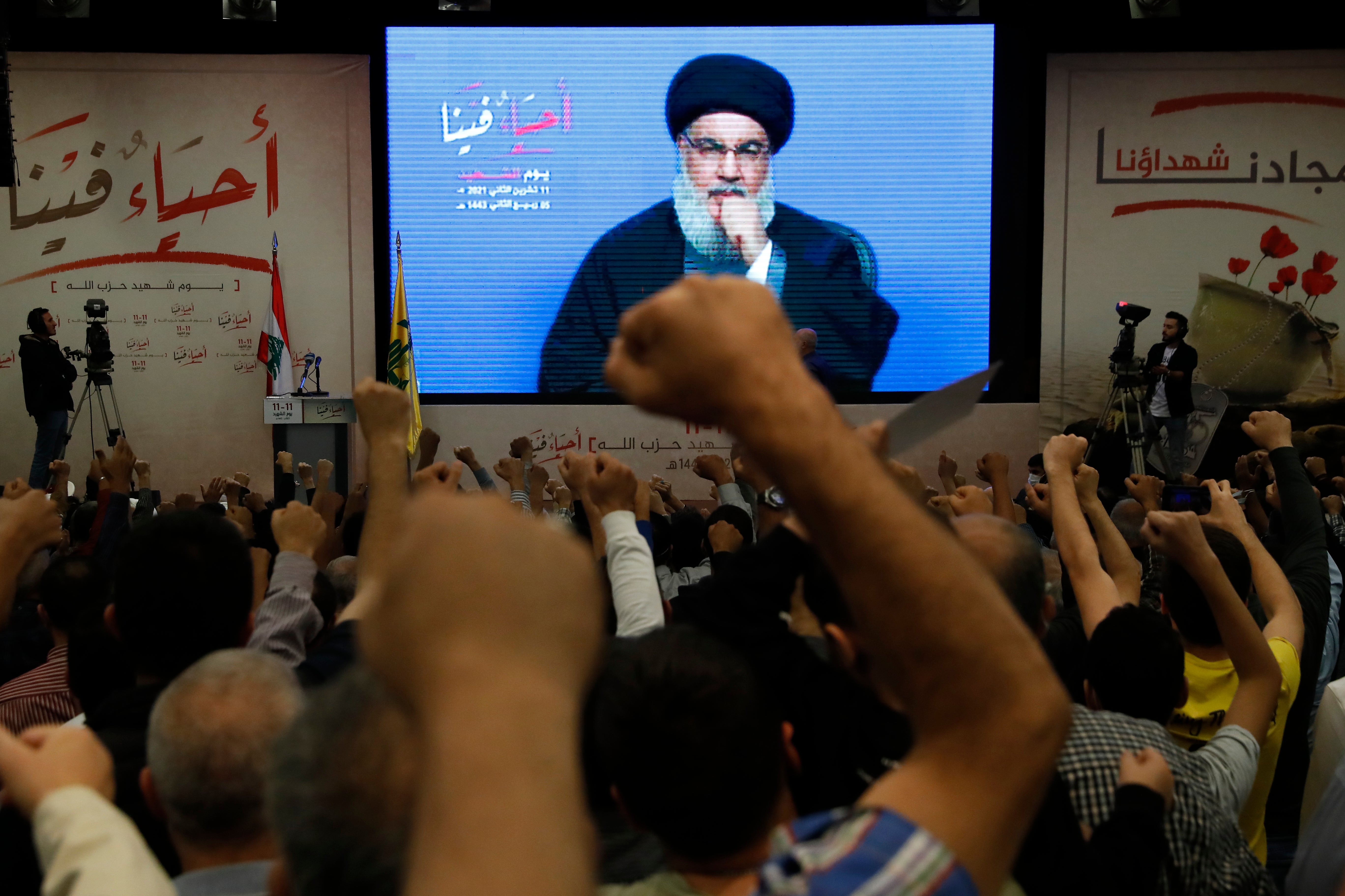 Lebanon-Presidential Vacancy-Explainer