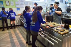 UK cost-of-living woes stir push for more free school meals