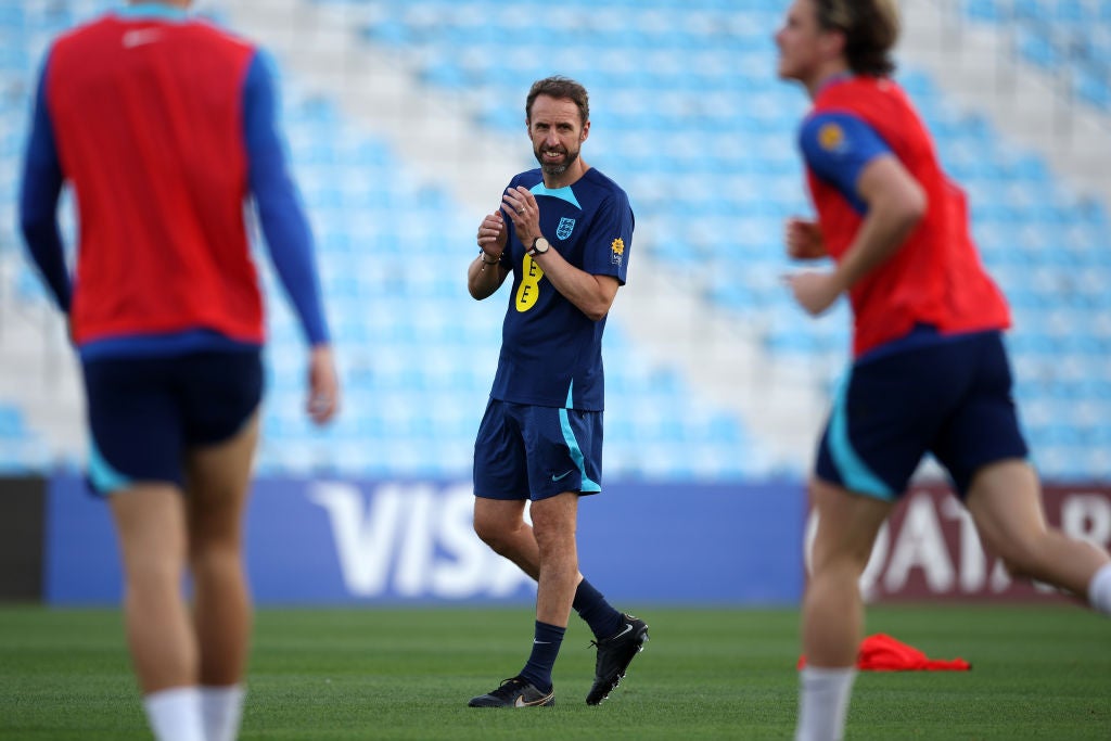 England vs France LIVE: World Cup 2022 latest team news as Gareth Southgate gives Raheem Sterling update