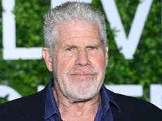 ‘You’re hoping you’re satisfying’: Ron Perlman says acting is ‘almost like sex’