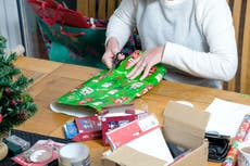 How to be more sustainable – and save money – with your Christmas wrapping