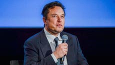 Elon Musk loses world's richest man title