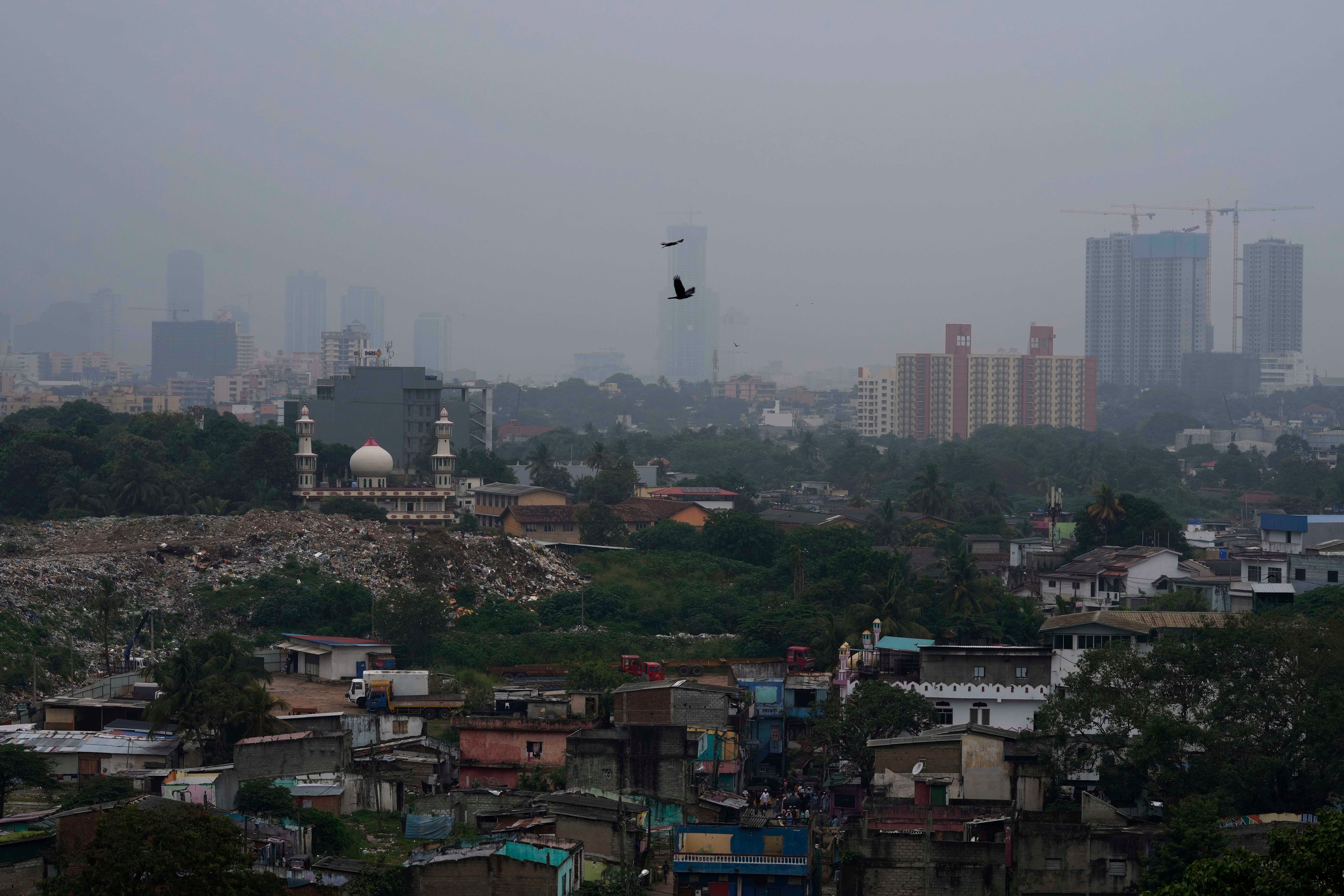 Sri Lanka Extreme Weather