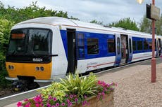 Rail strikes: Train firm cancels Midlands half of route network for nearly a month