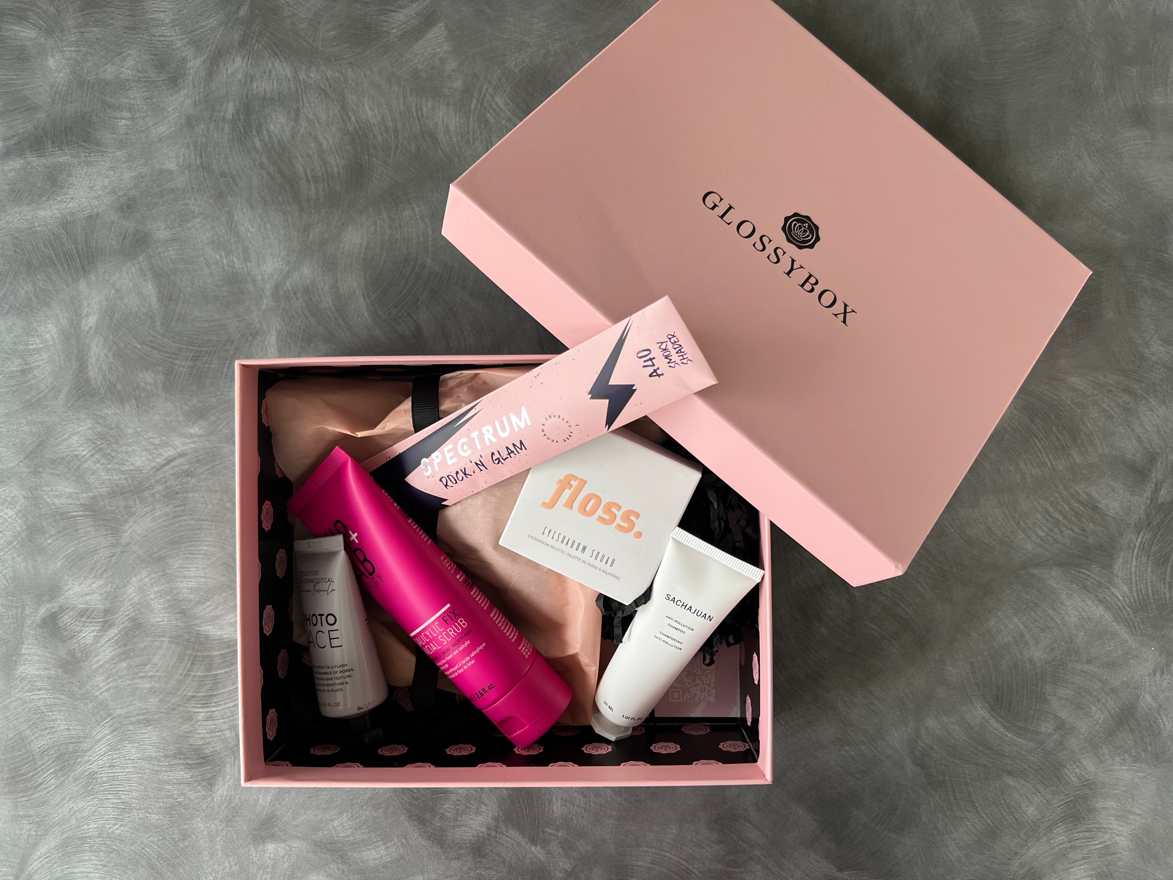 Glossybox