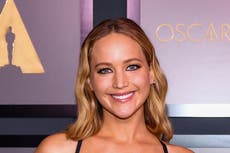 ‘It came out wrong’: Jennifer Lawrence clarifies remark about female-led action movies after backlash