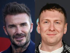 ‘They want to kill me’: Joe Lycett explains why he was upset by David Beckham going to Qatar