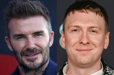 ‘They want to kill me’: Joe Lycett explains why he was upset by David Beckham going to Qatar