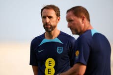 Gareth Southgate hopes England’s clash against France ‘brings millions together’ 