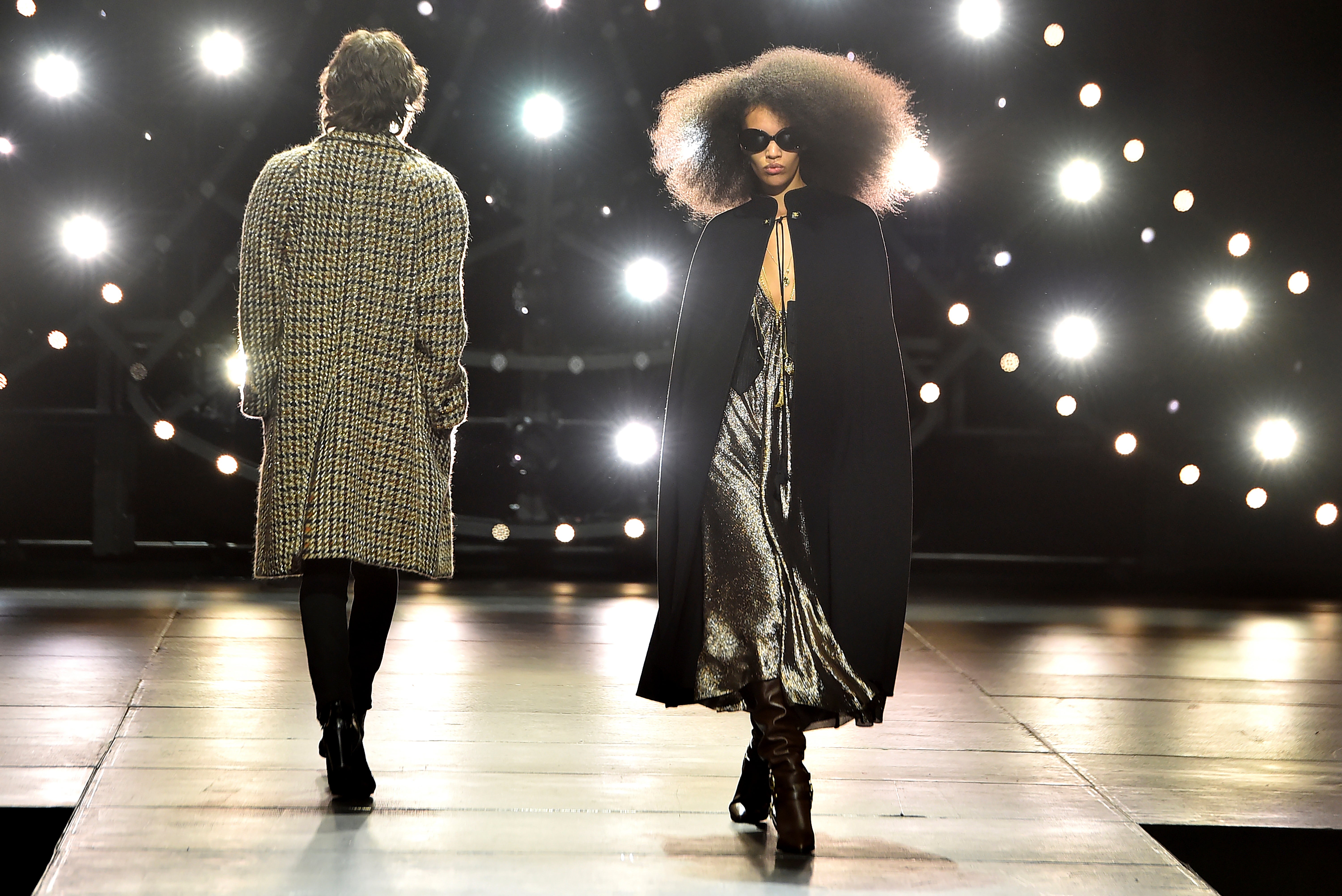 Celine Fall/Winter 2023 Fashion Show