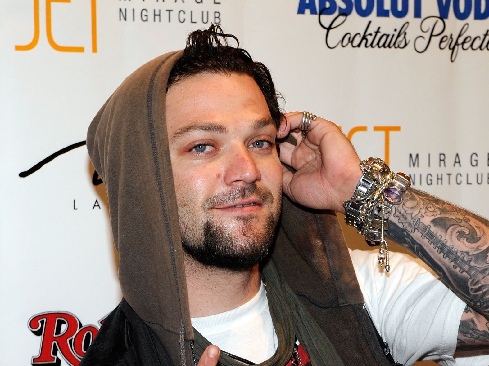 ‘Jackass’ star Bam Margera