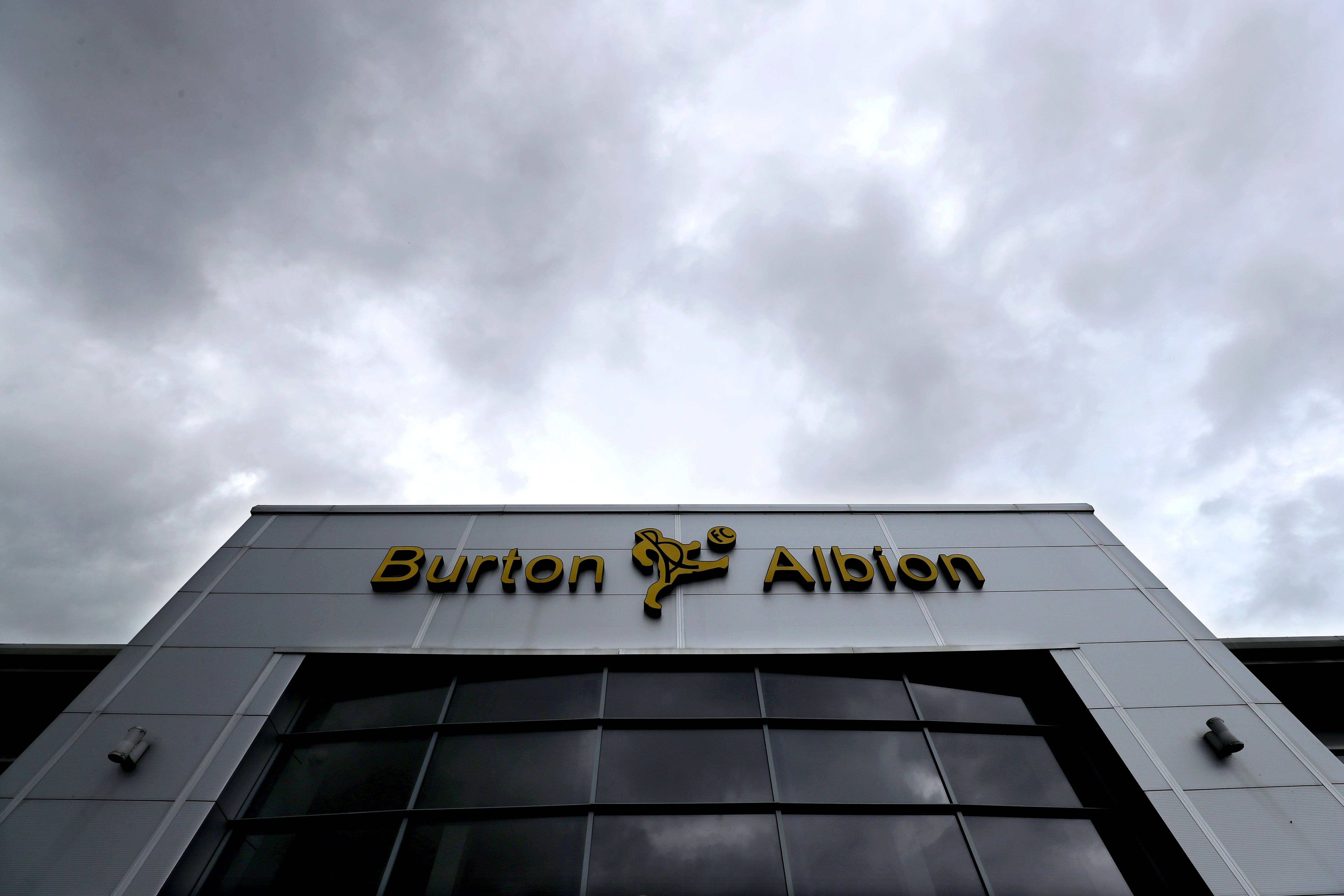 The Pirelli Stadium, Burton (PA)