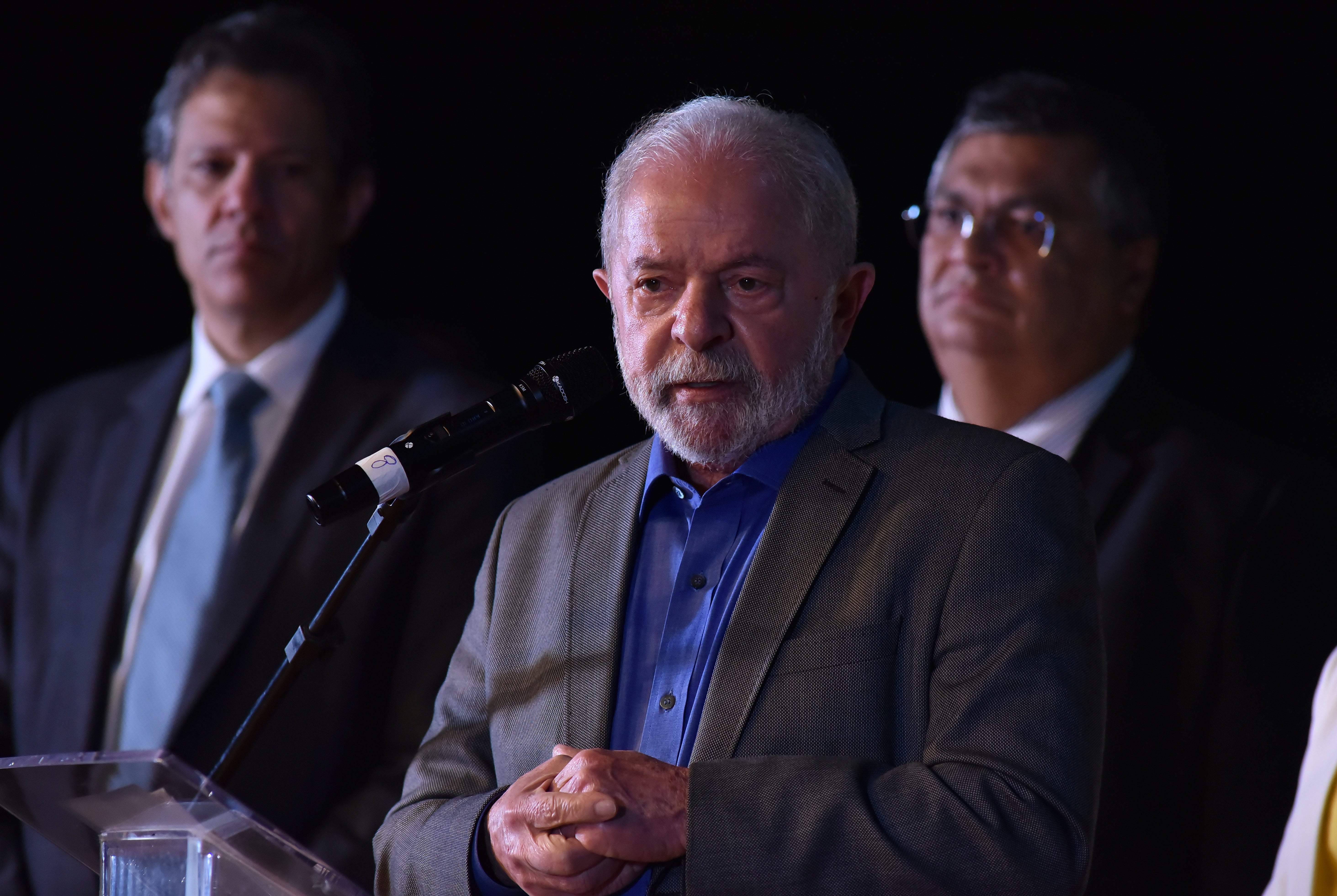 Brazil Lula Ministers
