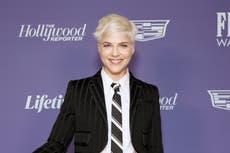 Selma Blair says doctors thought her MS symptoms were ‘psychosomatic’