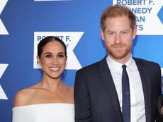 Prince Harry and Meghan Markle respond to claims they wanted ‘privacy’ amid release of Netflix docuseries