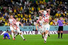 Tenacious Croatia execute perfect blueprint to upset Brazil