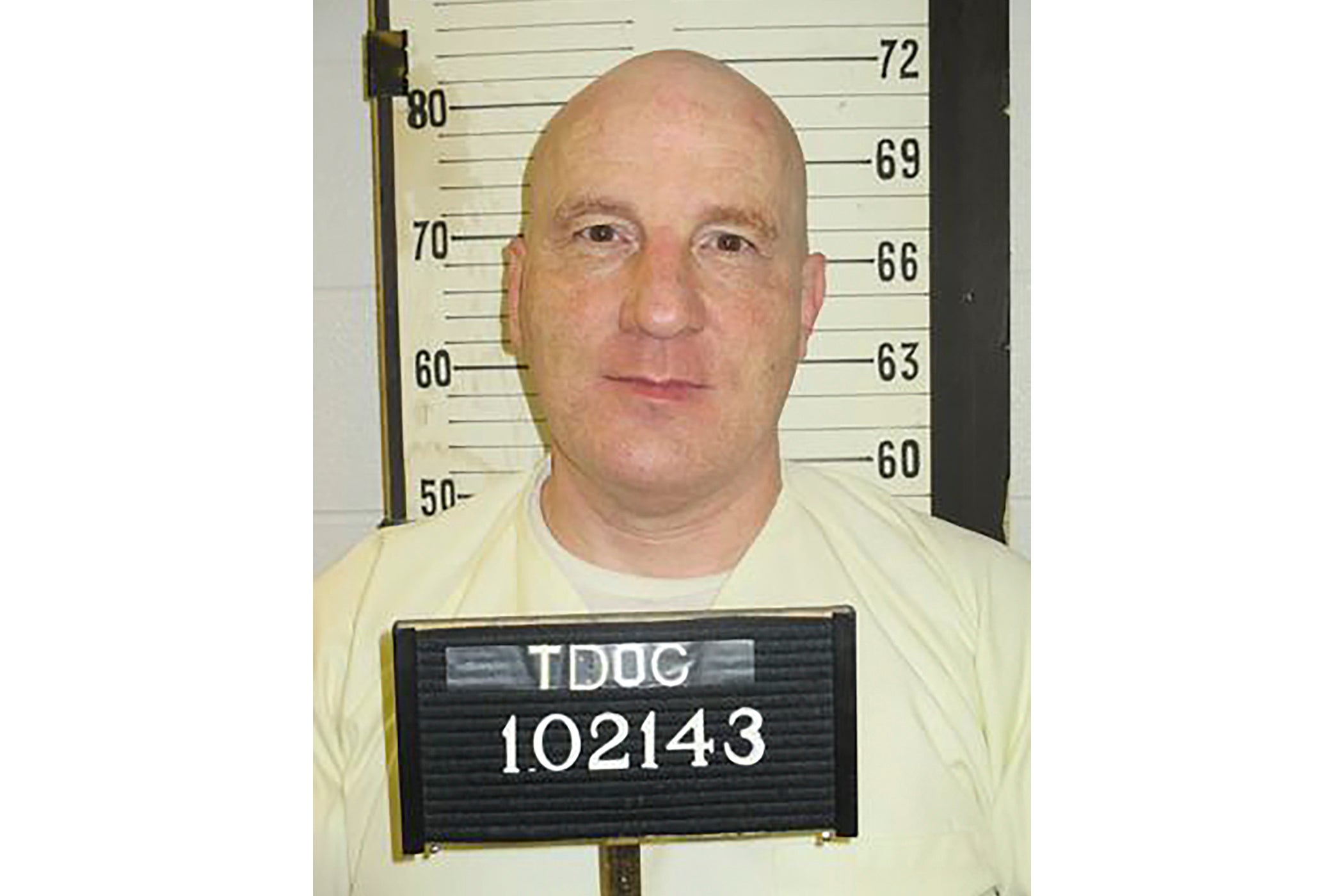 Death Row Severed Penis