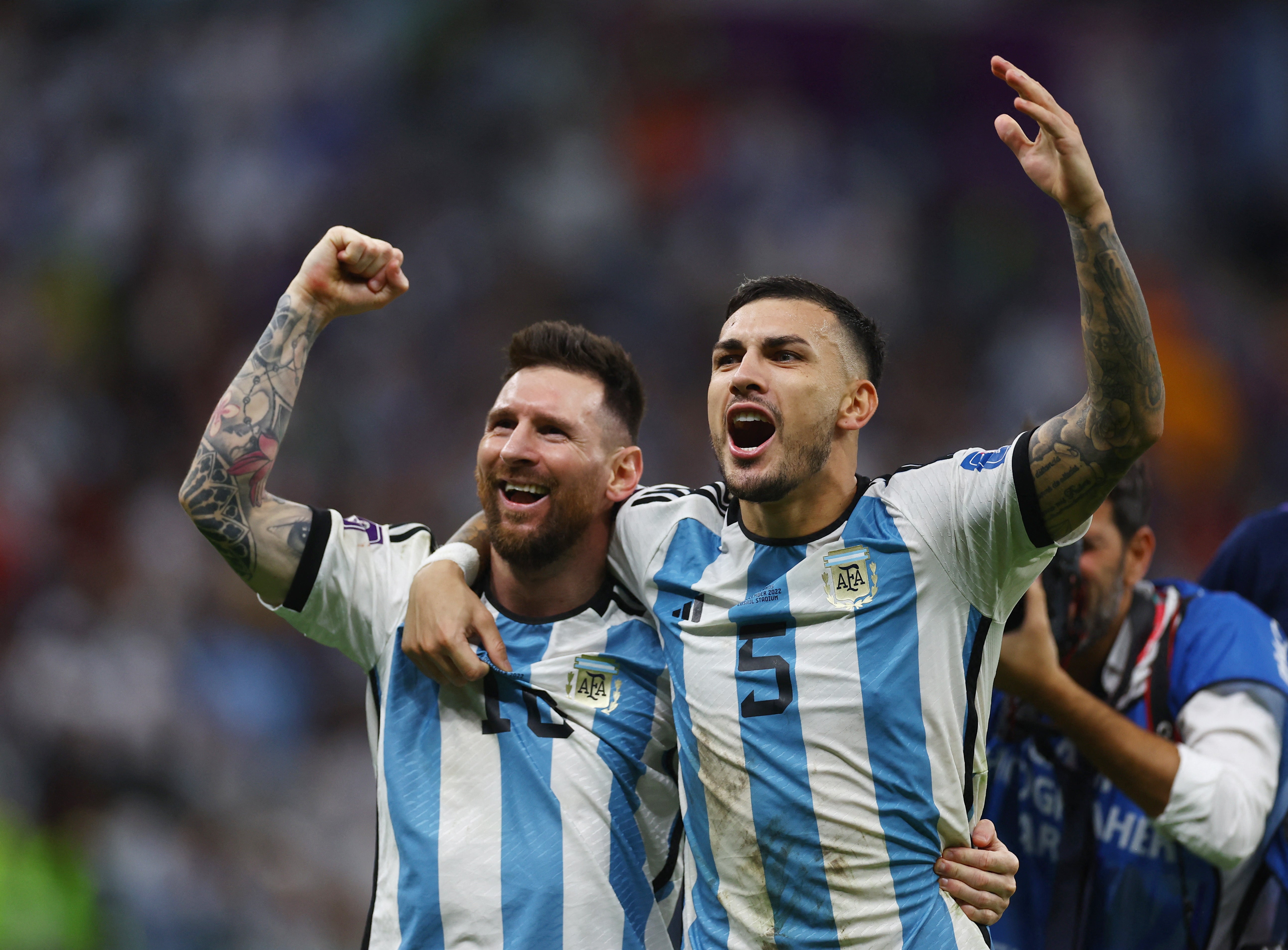 Netherlands vs Argentina player ratings as Lionel Messi advances despite Wout Weghorst heroics