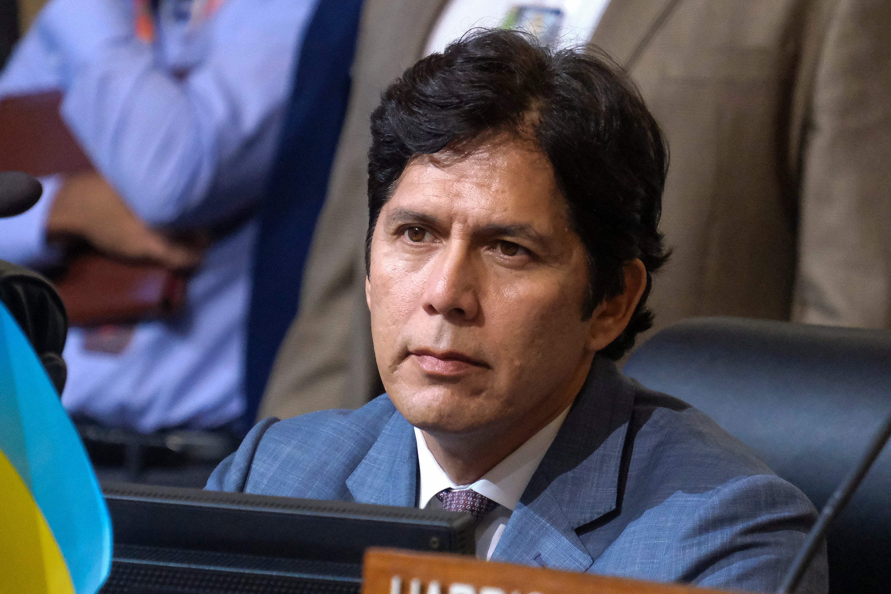 Los Angeles City Council Racism