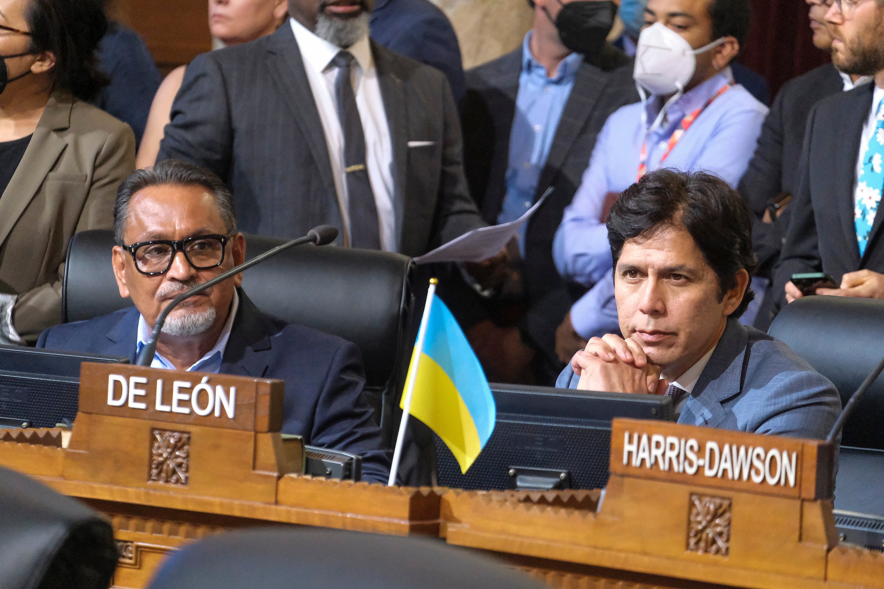 Los Angeles City Council Racism