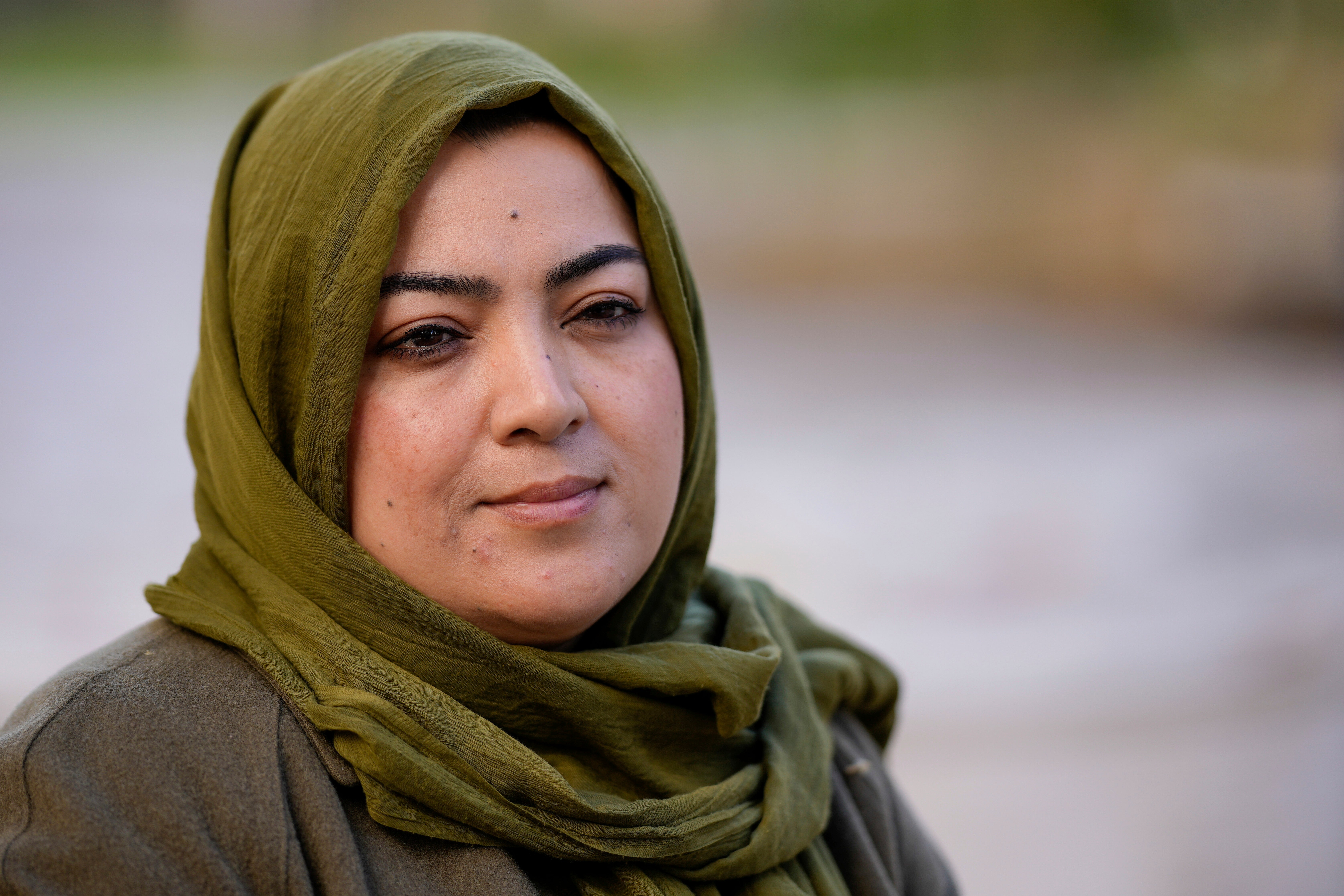 Italy Afghan Professor