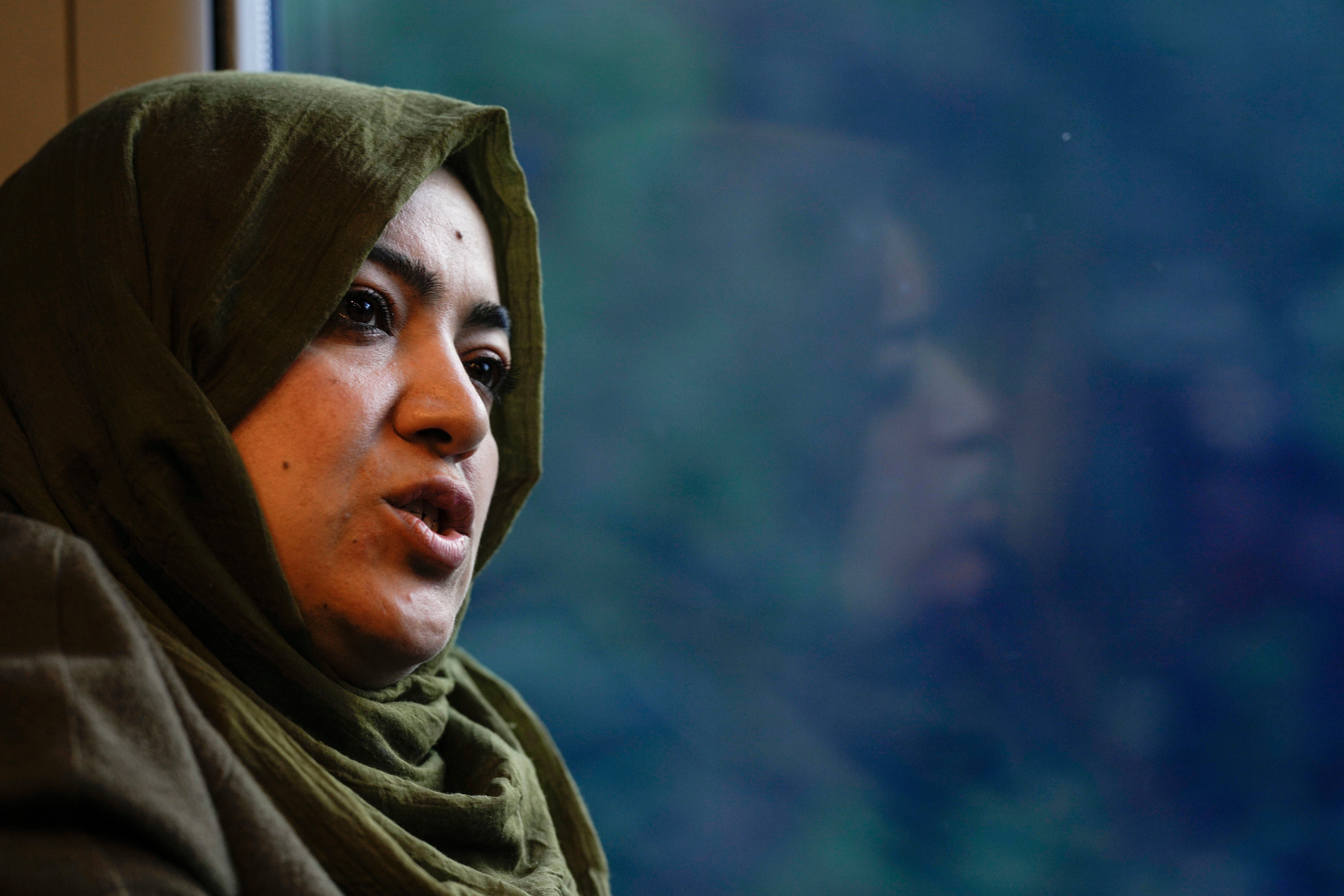 Italy Afghan Professor