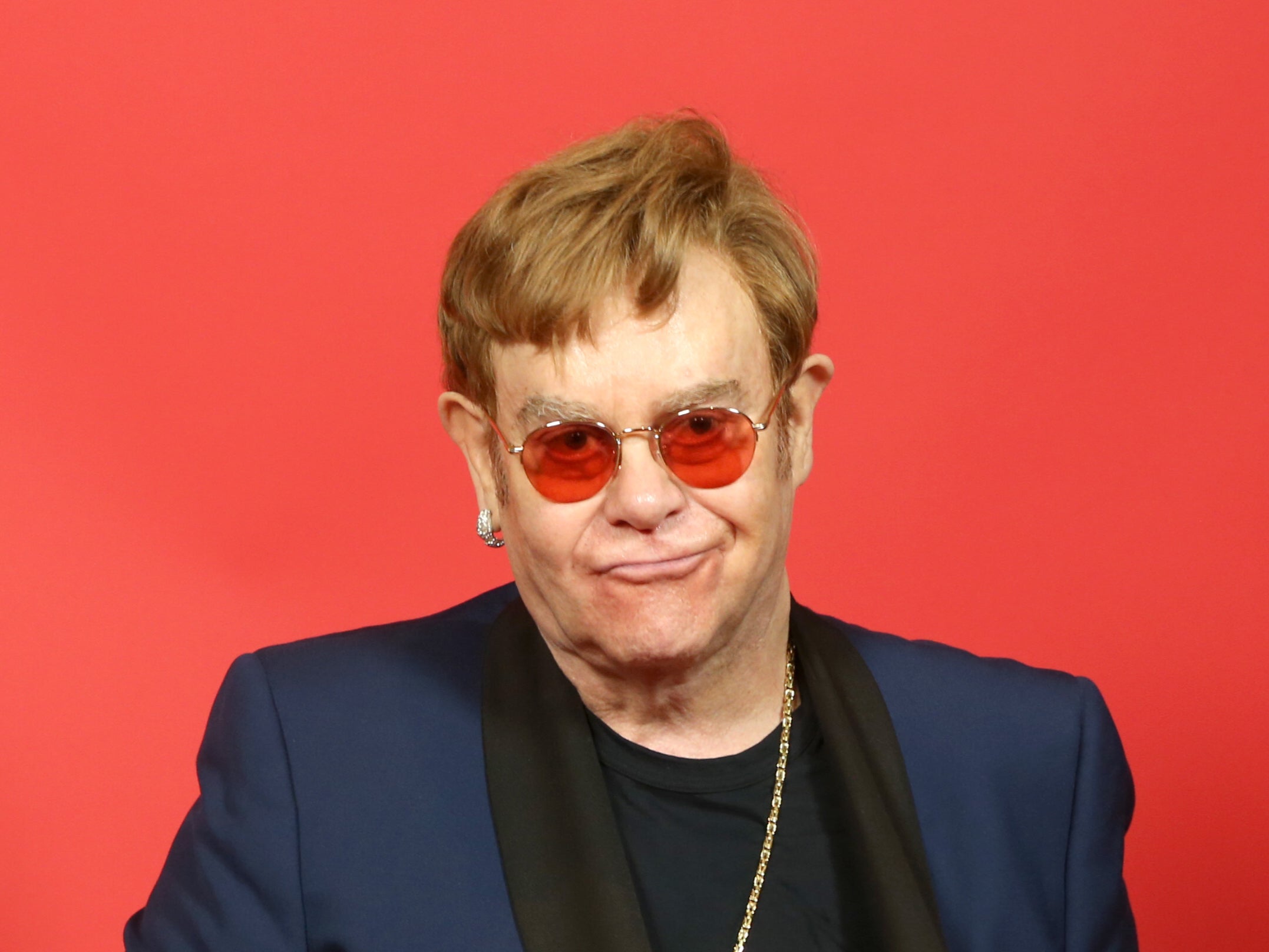 Elton John has quit Twitter