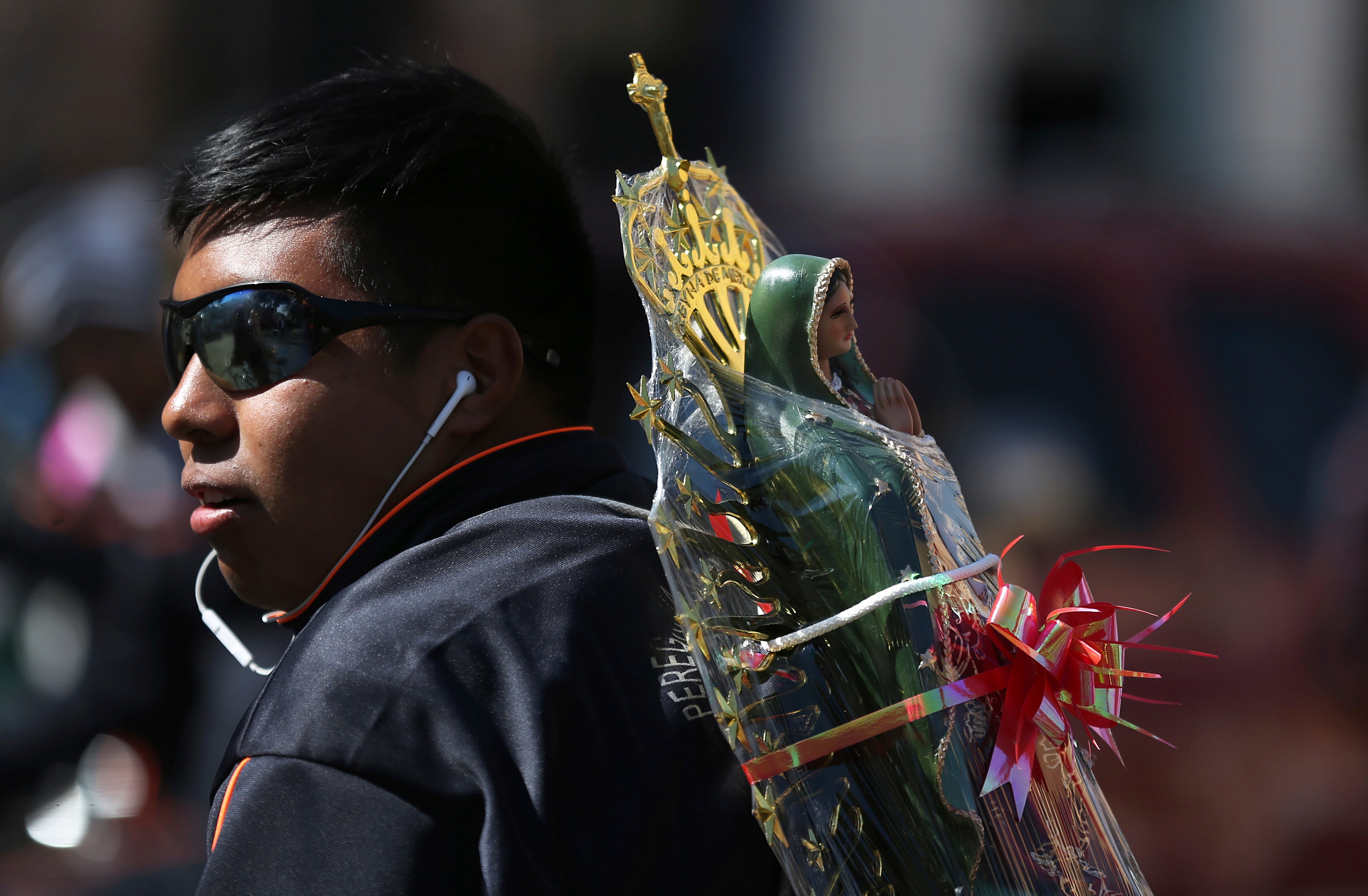 Mexico Virgin of Guadalupe