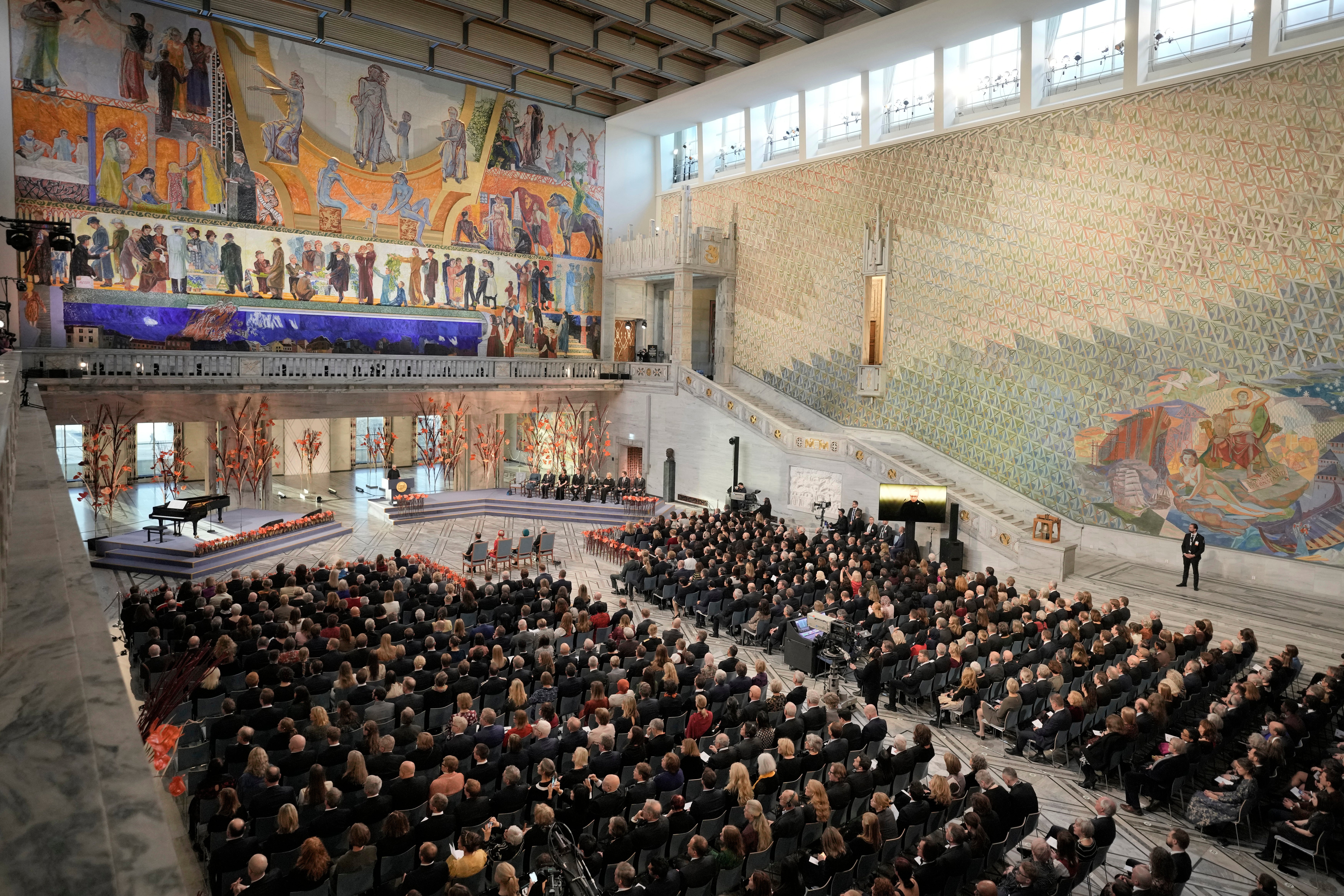 Norway Nobel Peace Prize