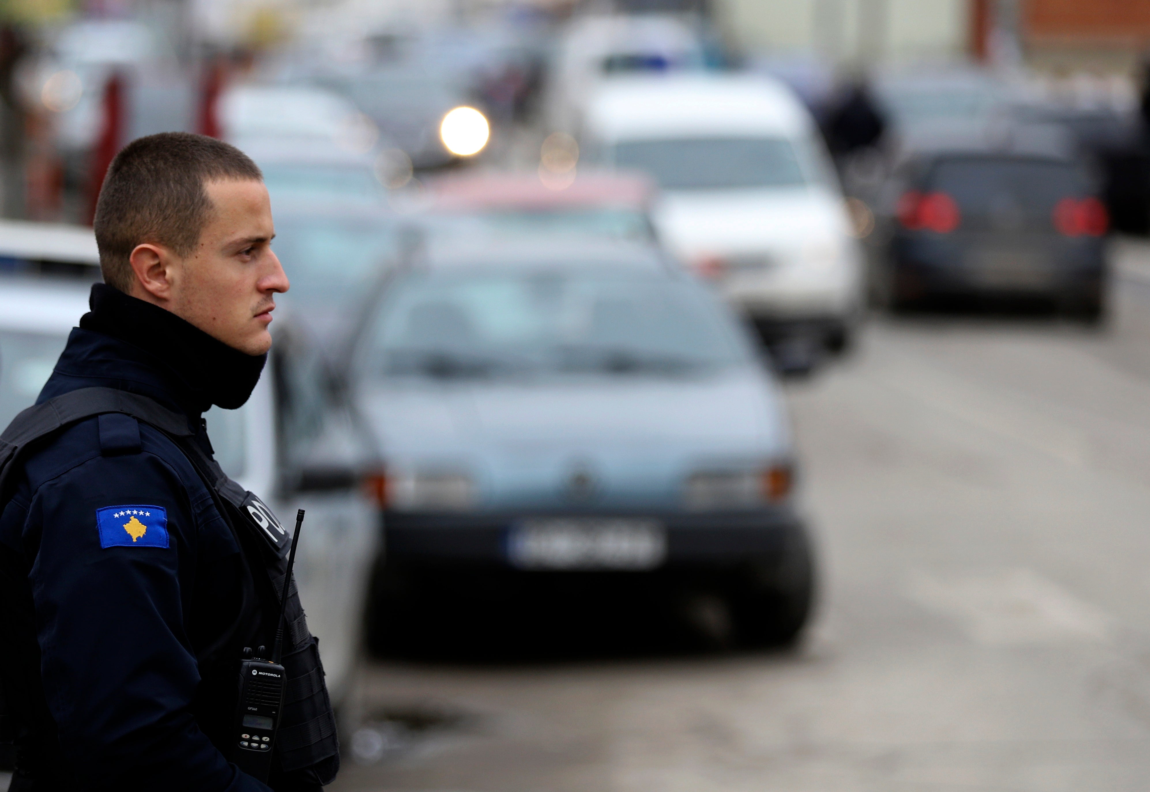 Kosovo Serbs Tension