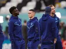 England name unchanged team for World Cup quarter-final against France