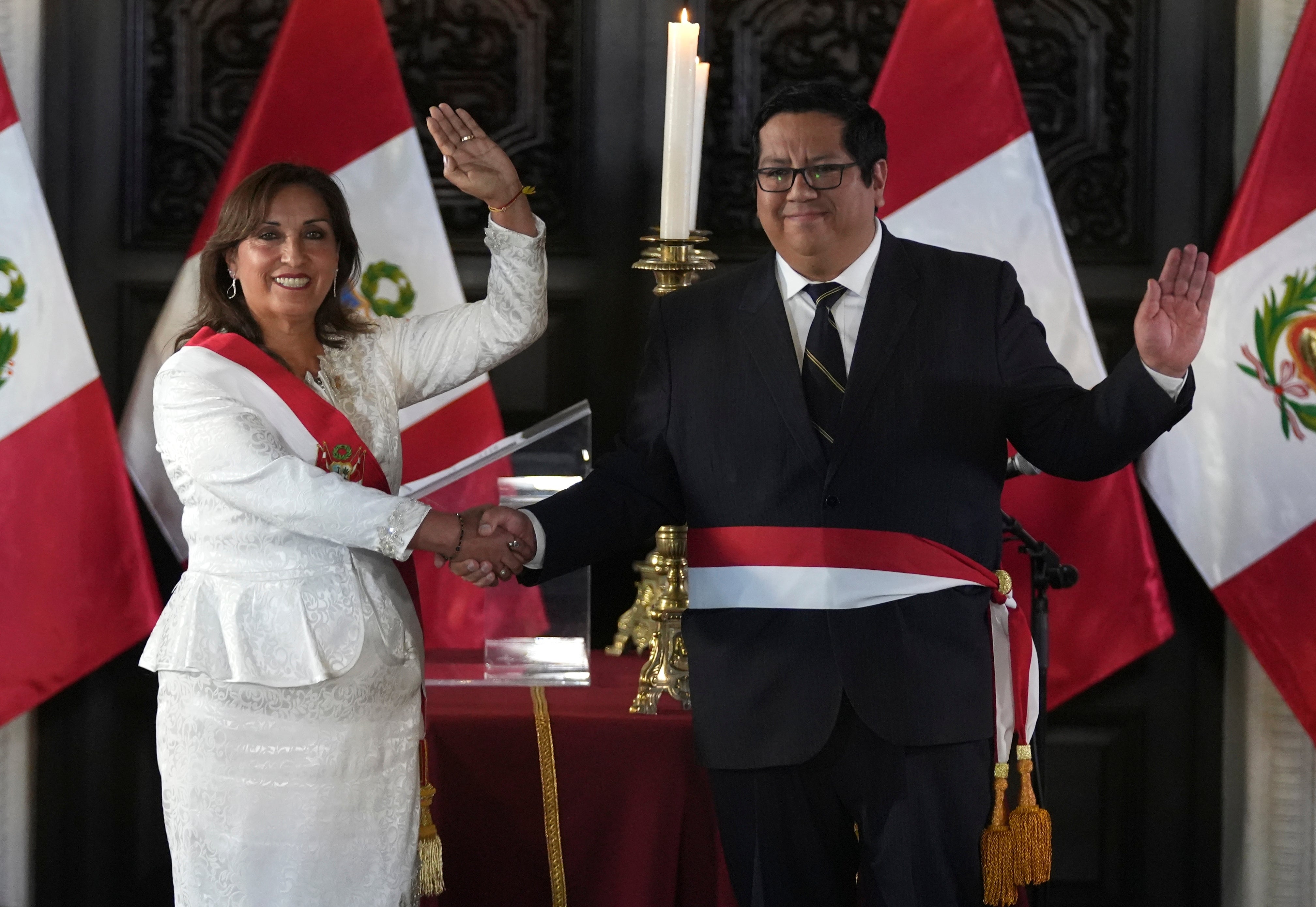 Peru New Cabinet