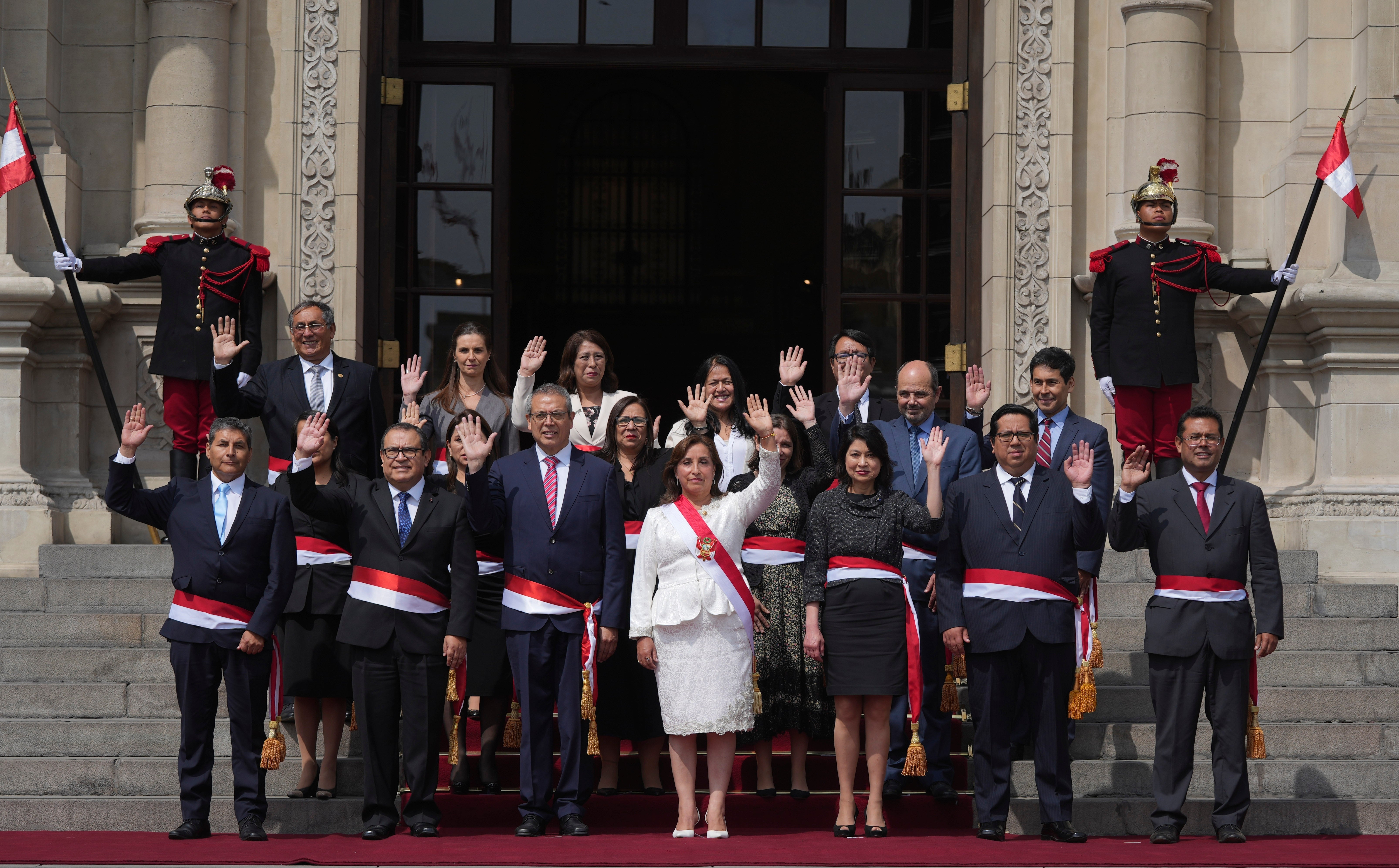 Peru President Congress
