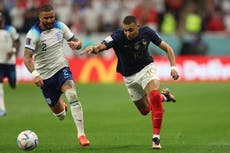 Kylian Mbappe is the world’s best decoy as Kyle Walker wins battle but loses war