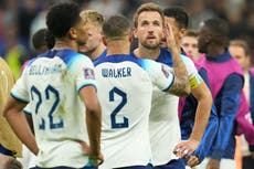 Gary Neville and Ian Wright rally round Harry Kane after World Cup penalty miss